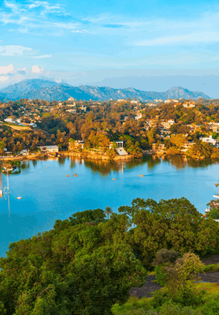 Mount Abu 
